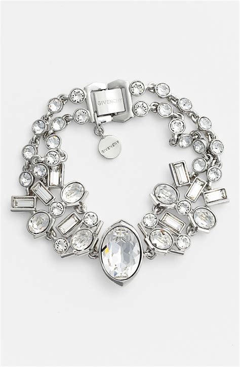 givenchy bracelet diamond|givenchy bracelet nordstrom.